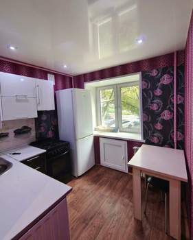 1-к квартира, на длительный срок, 30м2, 2/5 этаж