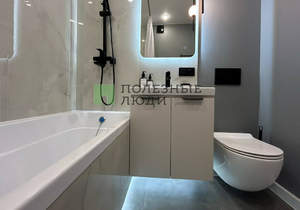 1-к квартира, на длительный срок, 34м2, 13/17 этаж