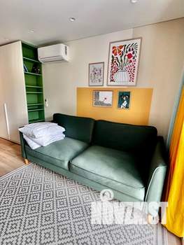 Студия квартира, посуточно, 26м2, 2/18 этаж