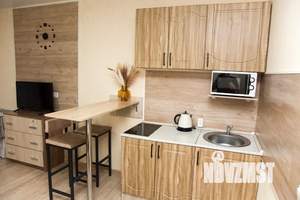 Студия квартира, посуточно, 28м2, 7/17 этаж