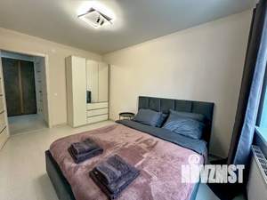 3-к квартира, посуточно, 54м2, 4/17 этаж