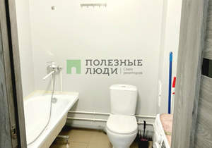 Студия квартира, на длительный срок, 25м2, 2/25 этаж