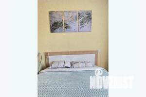 2-к квартира, посуточно, 50м2, 1/5 этаж