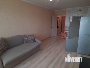 Студия квартира, на длительный срок, 25м2, 15/19 этаж