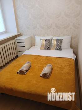 3-к квартира, посуточно, 45м2, 1/5 этаж