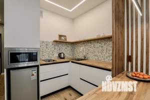 1-к квартира, посуточно, 42м2, 6/16 этаж