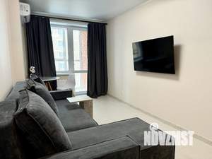 1-к квартира, посуточно, 36м2, 1/1 этаж