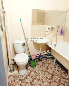 1-к квартира, на длительный срок, 36м2, 7/10 этаж