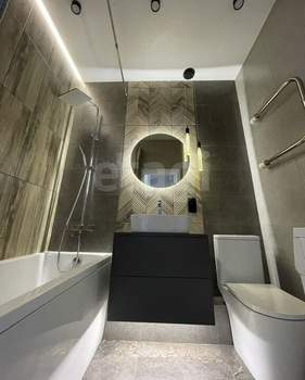 2-к квартира, на длительный срок, 40м2, 17/17 этаж