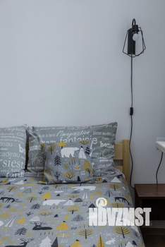 1-к квартира, посуточно, 15м2, 1/1 этаж