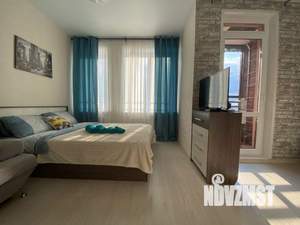 1-к квартира, посуточно, 27м2, 1/1 этаж