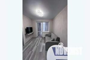 1-к квартира, посуточно, 35м2, 16/17 этаж