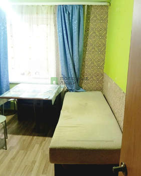 1-к квартира, на длительный срок, 31м2, 2/9 этаж