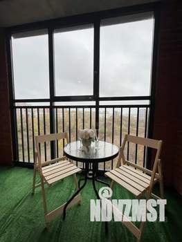 Студия квартира, посуточно, 26м2, 7/18 этаж