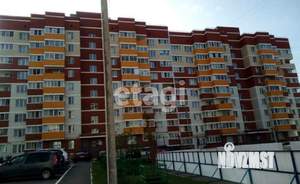 Студия квартира, на длительный срок, 30м2, 1/16 этаж