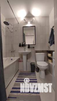 1-к квартира, посуточно, 35м2, 3/17 этаж