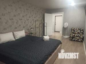 1-к квартира, посуточно, 45м2, 3/5 этаж