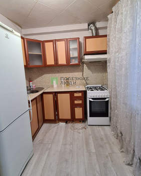 2-к квартира, на длительный срок, 42м2, 6/9 этаж