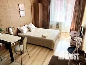 Студия квартира, посуточно, 30м2, 6/17 этаж