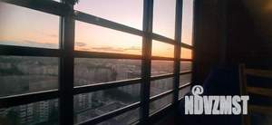 1-к квартира, посуточно, 39м2, 1/1 этаж