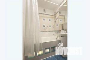 3-к квартира, посуточно, 70м2, 6/9 этаж