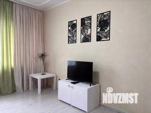 3-к квартира, посуточно, 68м2, 1/1 этаж