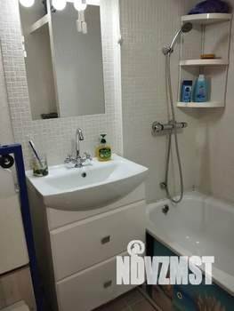 1-к квартира, посуточно, 48м2, 4/17 этаж