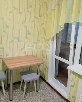 1-к квартира, на длительный срок, 28м2, 4/9 этаж