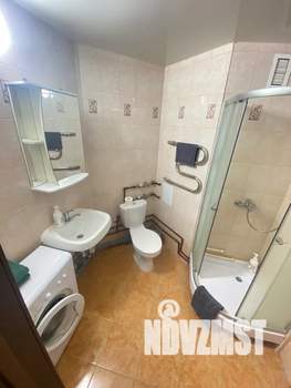 Студия квартира, посуточно, 31м2, 5/17 этаж