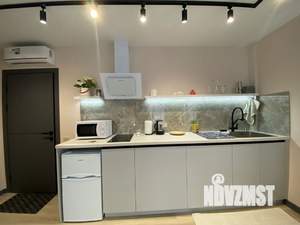 Студия квартира, посуточно, 25м2, 1/17 этаж