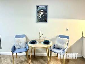 1-к квартира, посуточно, 33м2, 1/1 этаж