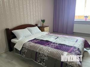 1-к квартира, посуточно, 39м2, 4/17 этаж