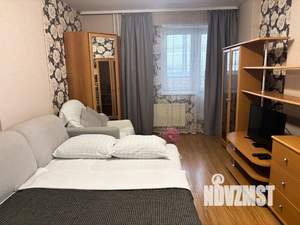 2-к квартира, посуточно, 45м2, 11/20 этаж