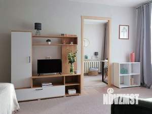 2-к квартира, посуточно, 45м2, 1/1 этаж