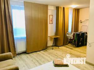 1-к квартира, посуточно, 36м2, 4/16 этаж