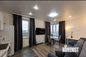 2-к квартира, на длительный срок, 39м2, 16/17 этаж