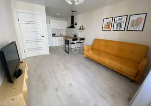 2-к квартира, на длительный срок, 42м2, 10/18 этаж