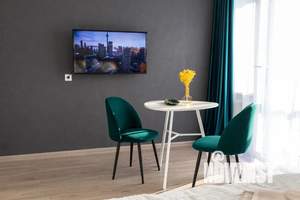 Студия квартира, посуточно, 32м2, 9/17 этаж