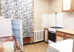 1-к квартира, на длительный срок, 32м2, 1/5 этаж