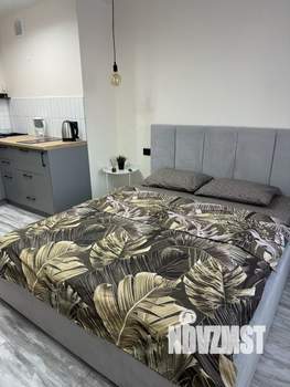 1-к квартира, посуточно, 26м2, 1/1 этаж