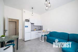 2-к квартира, посуточно, 40м2, 16/16 этаж