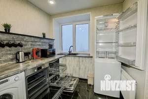 1-к квартира, посуточно, 59м2, 1/1 этаж