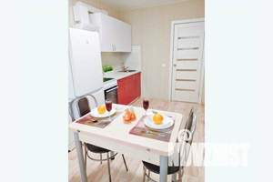 1-к квартира, посуточно, 40м2, 15/18 этаж