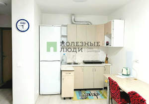 2-к квартира, на длительный срок, 40м2, 7/17 этаж