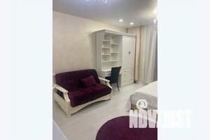 1-к квартира, посуточно, 32м2, 16/19 этаж