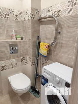 1-к квартира, на длительный срок, 34м2, 4/12 этаж