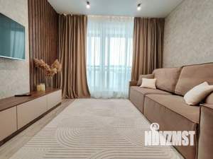 2-к квартира, посуточно, 42м2, 1/1 этаж