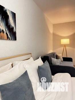 1-к квартира, посуточно, 34м2, 1/1 этаж