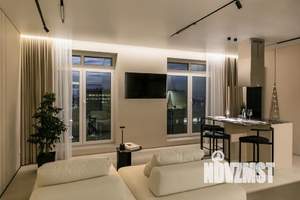 1-к квартира, посуточно, 54м2, 8/9 этаж