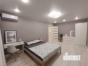 1-к квартира, посуточно, 48м2, 24/28 этаж
